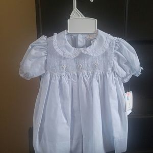 Petit ami embroidery dress